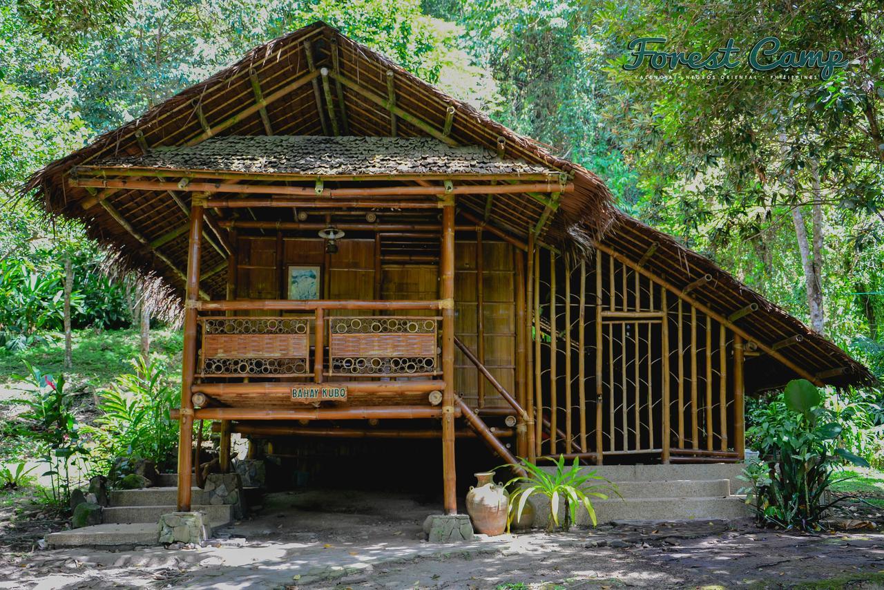 Forest Camp Resort Валенсия Экстерьер фото