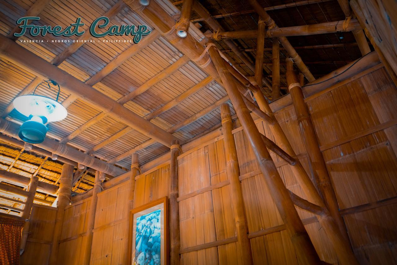Forest Camp Resort Валенсия Экстерьер фото