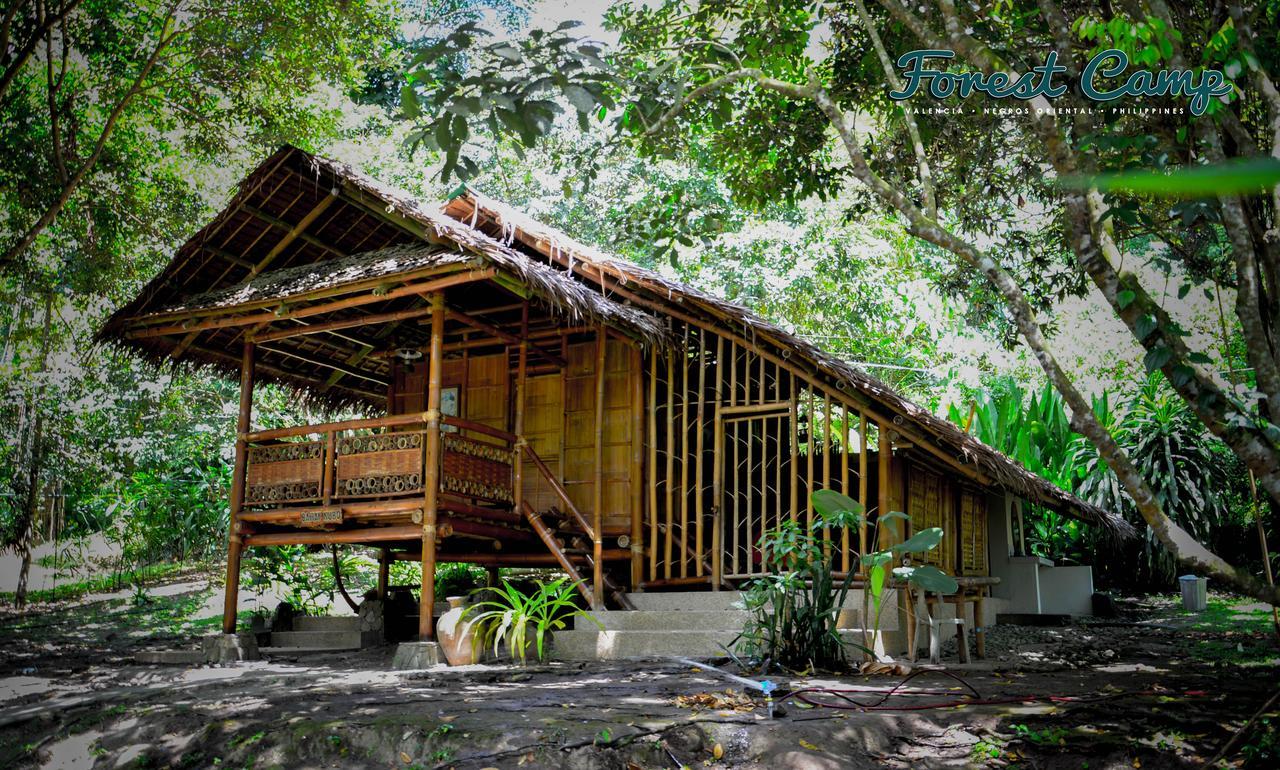 Forest Camp Resort Валенсия Экстерьер фото